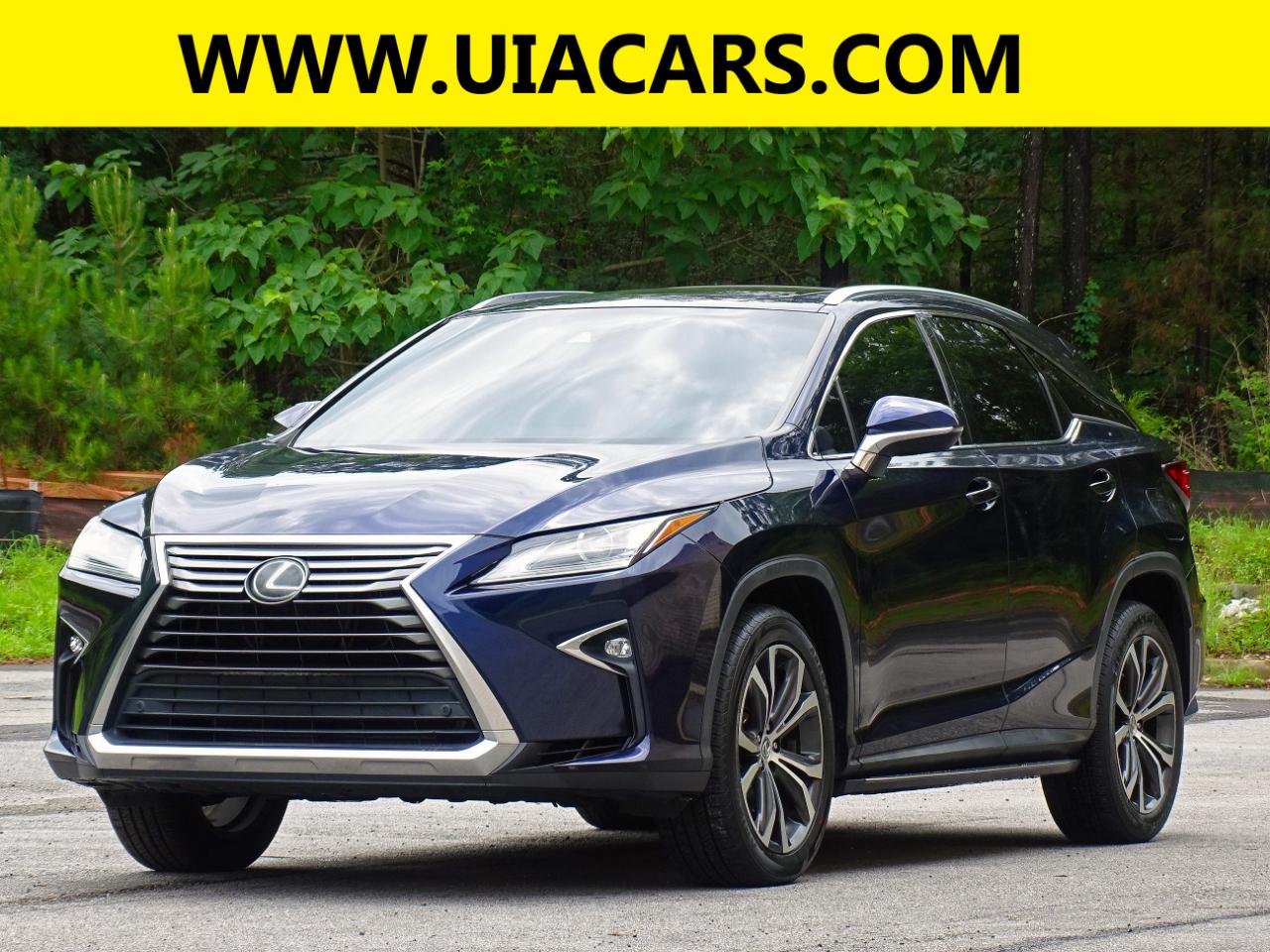 Lexus RX RX 350 AWD 2017