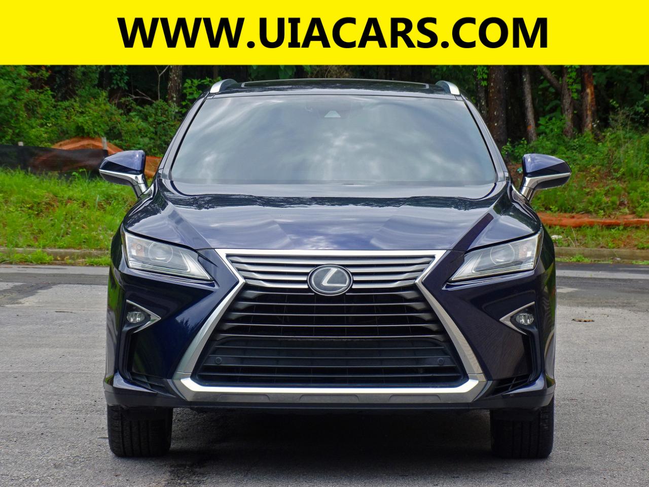 Lexus RX RX 350 AWD 2017