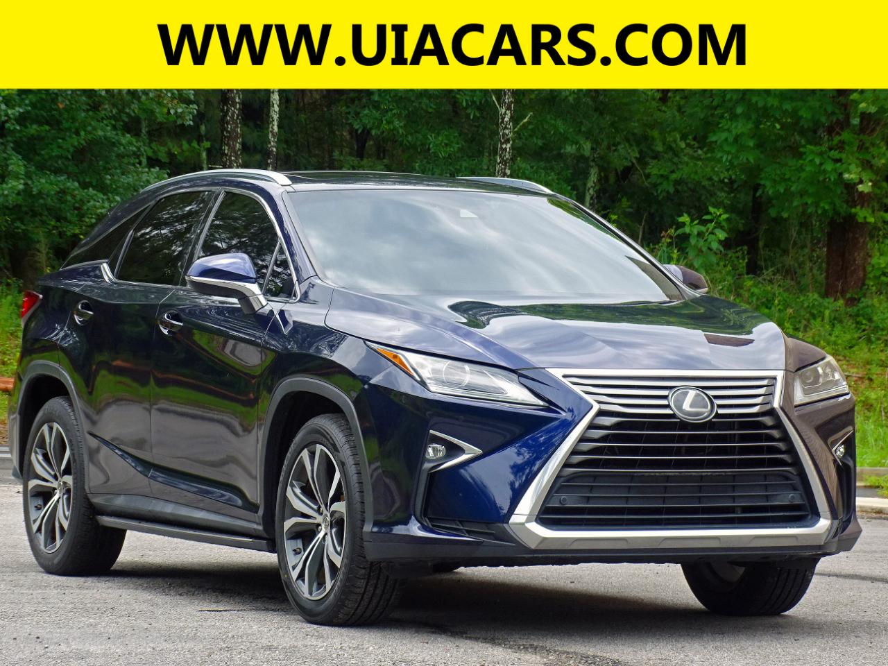 Lexus RX RX 350 AWD 2017