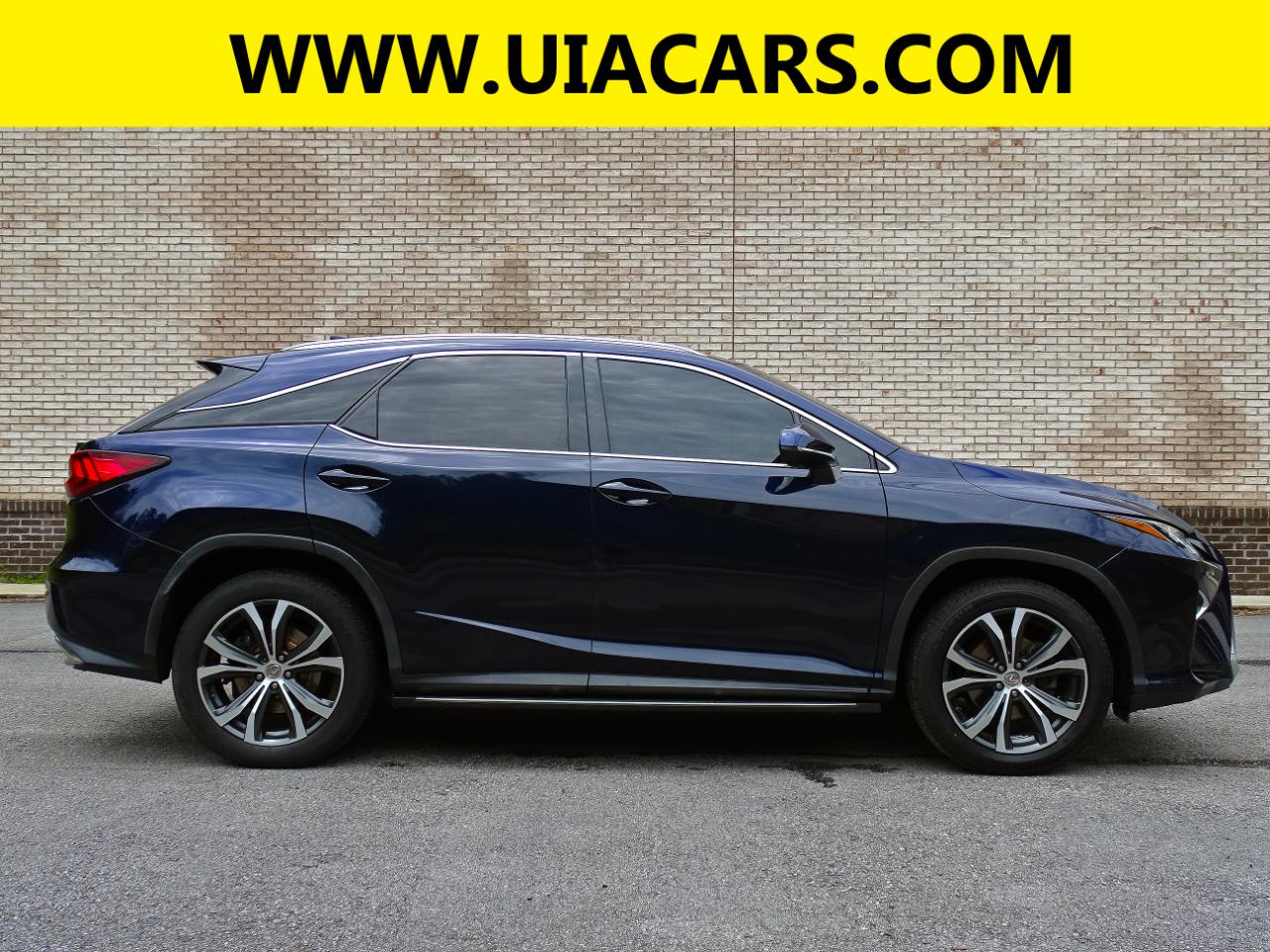 Lexus RX RX 350 AWD 2017