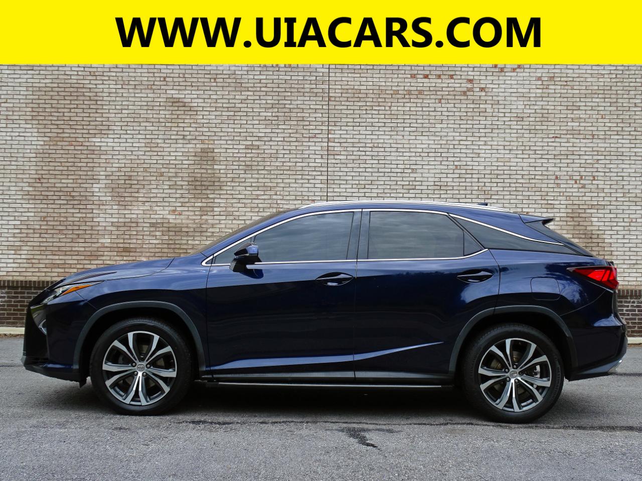 Lexus RX RX 350 AWD 2017