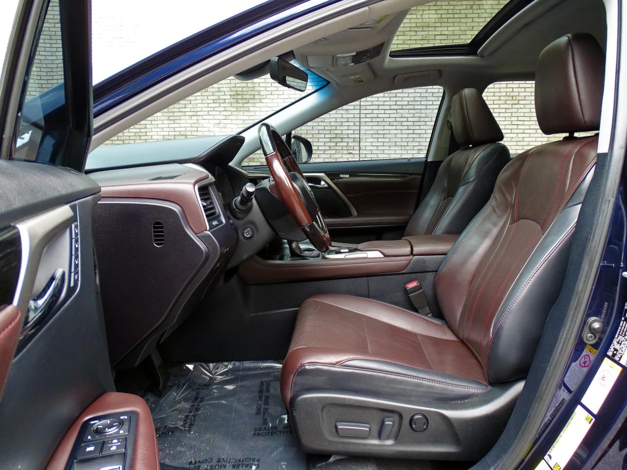 Lexus RX RX 350 AWD 2017
