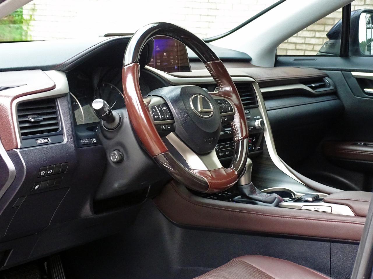 Lexus RX RX 350 AWD 2017