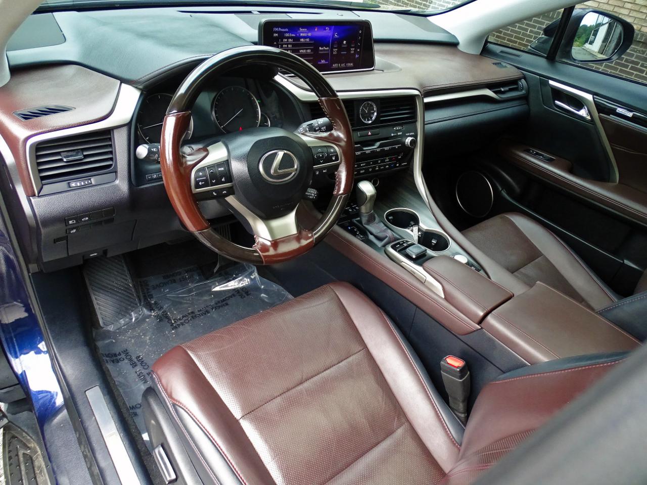 Lexus RX RX 350 AWD 2017
