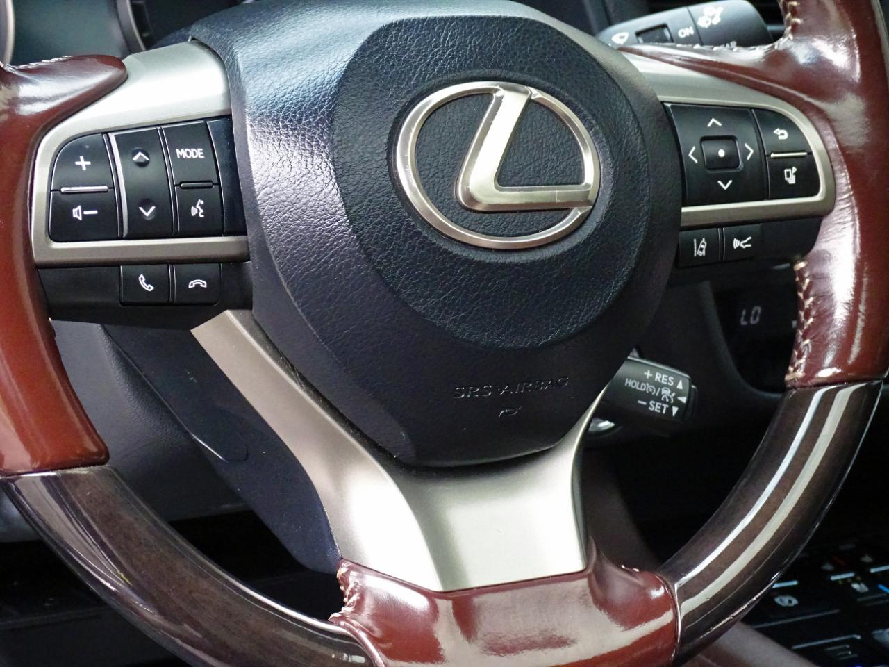 Lexus RX RX 350 AWD 2017