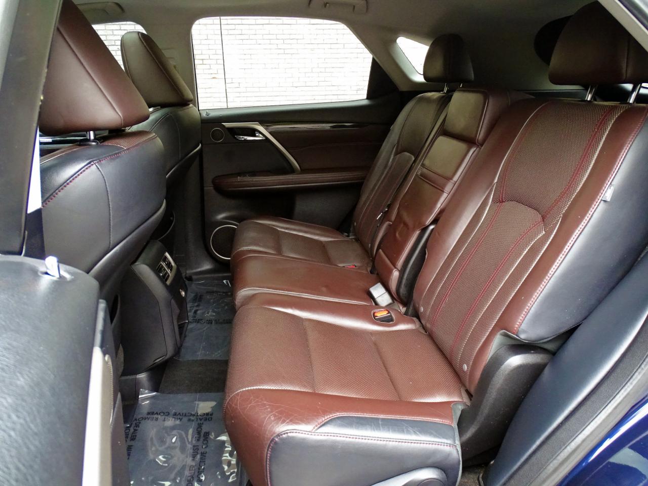 Lexus RX RX 350 AWD 2017