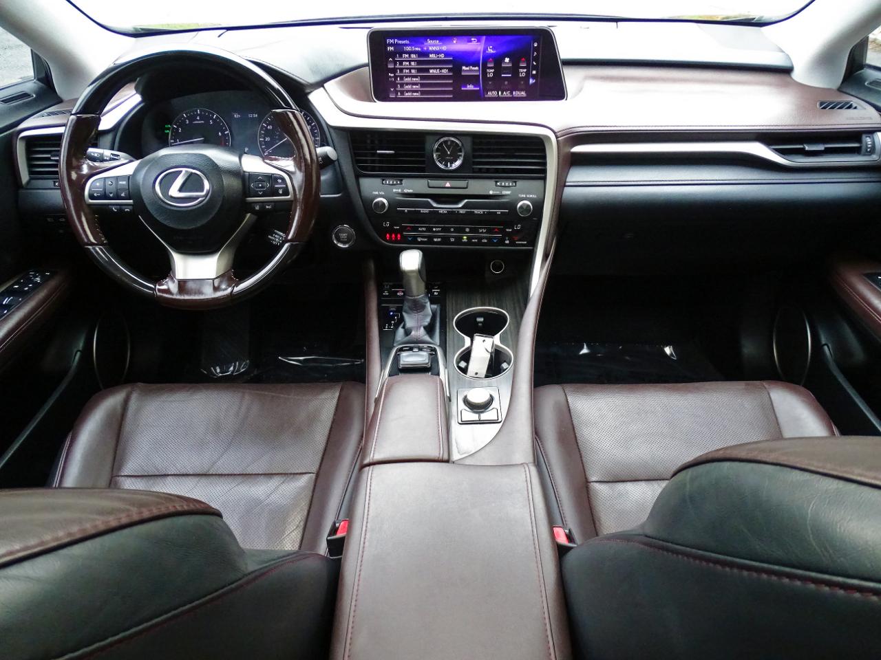 Lexus RX RX 350 AWD 2017