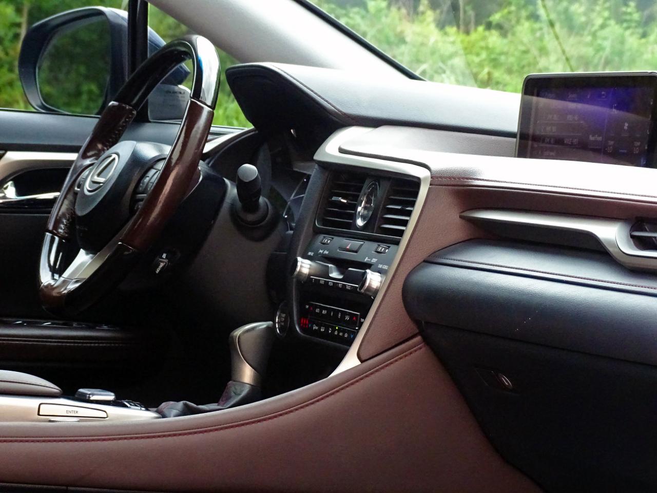 Lexus RX RX 350 AWD 2017