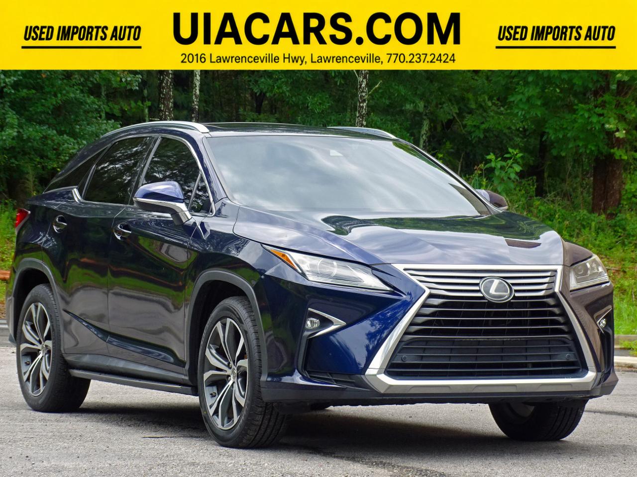 Lexus RX RX 350 AWD 2017