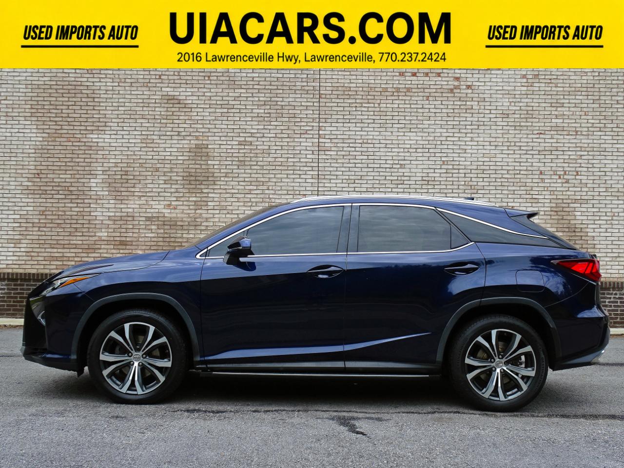 Lexus RX RX 350 AWD 2017