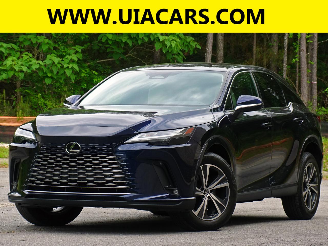 Lexus RX RX 350 FWD 2023