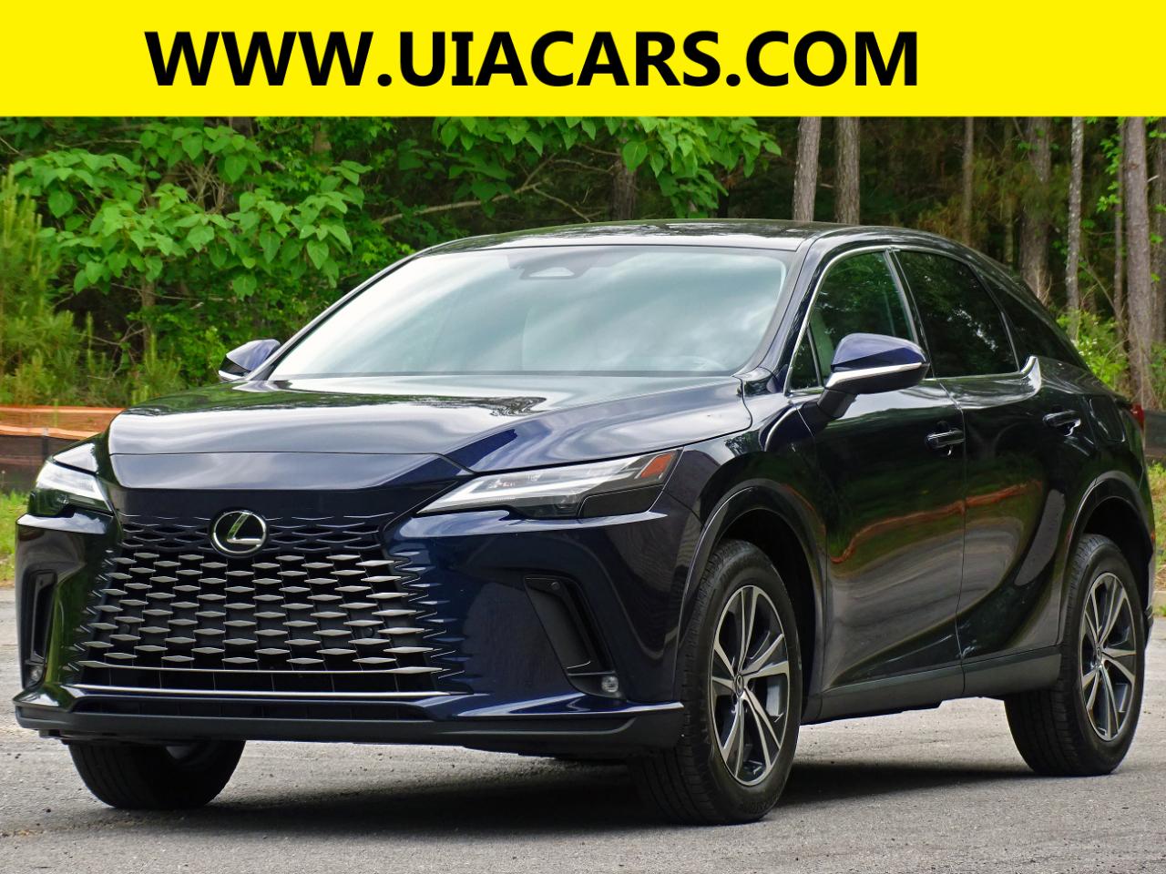 Lexus RX RX 350 FWD 2023