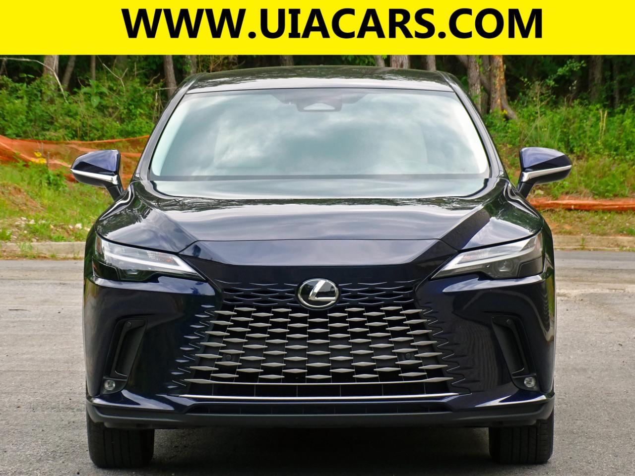 Lexus RX RX 350 FWD 2023