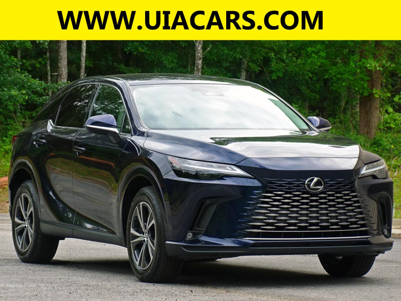 Lexus RX RX 350 FWD 2023