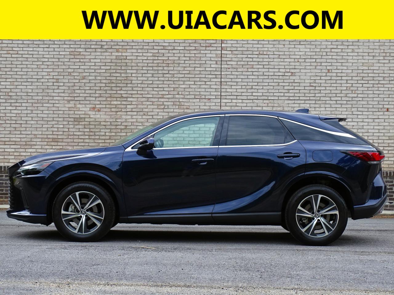 Lexus RX RX 350 FWD 2023