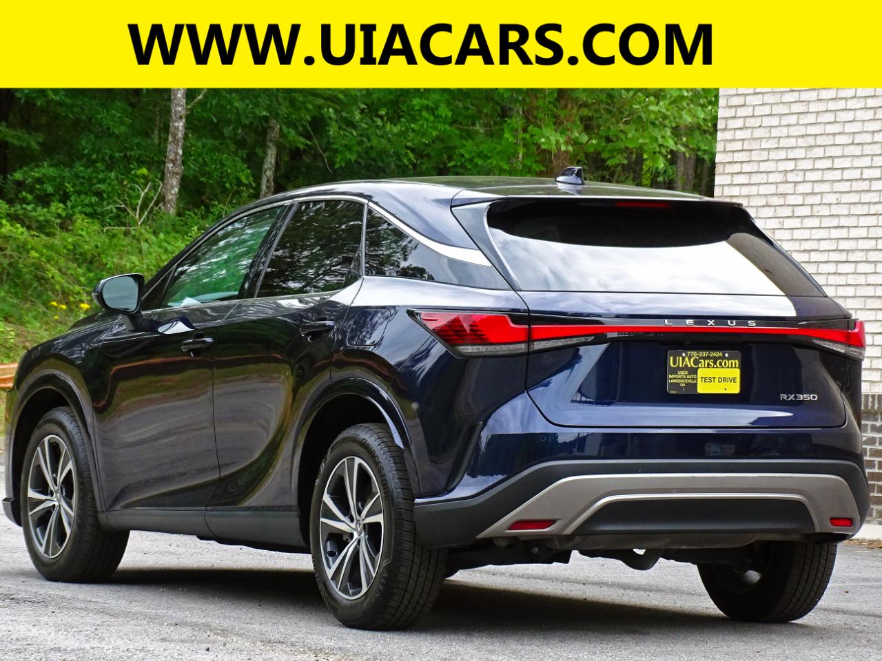 Lexus RX RX 350 FWD 2023