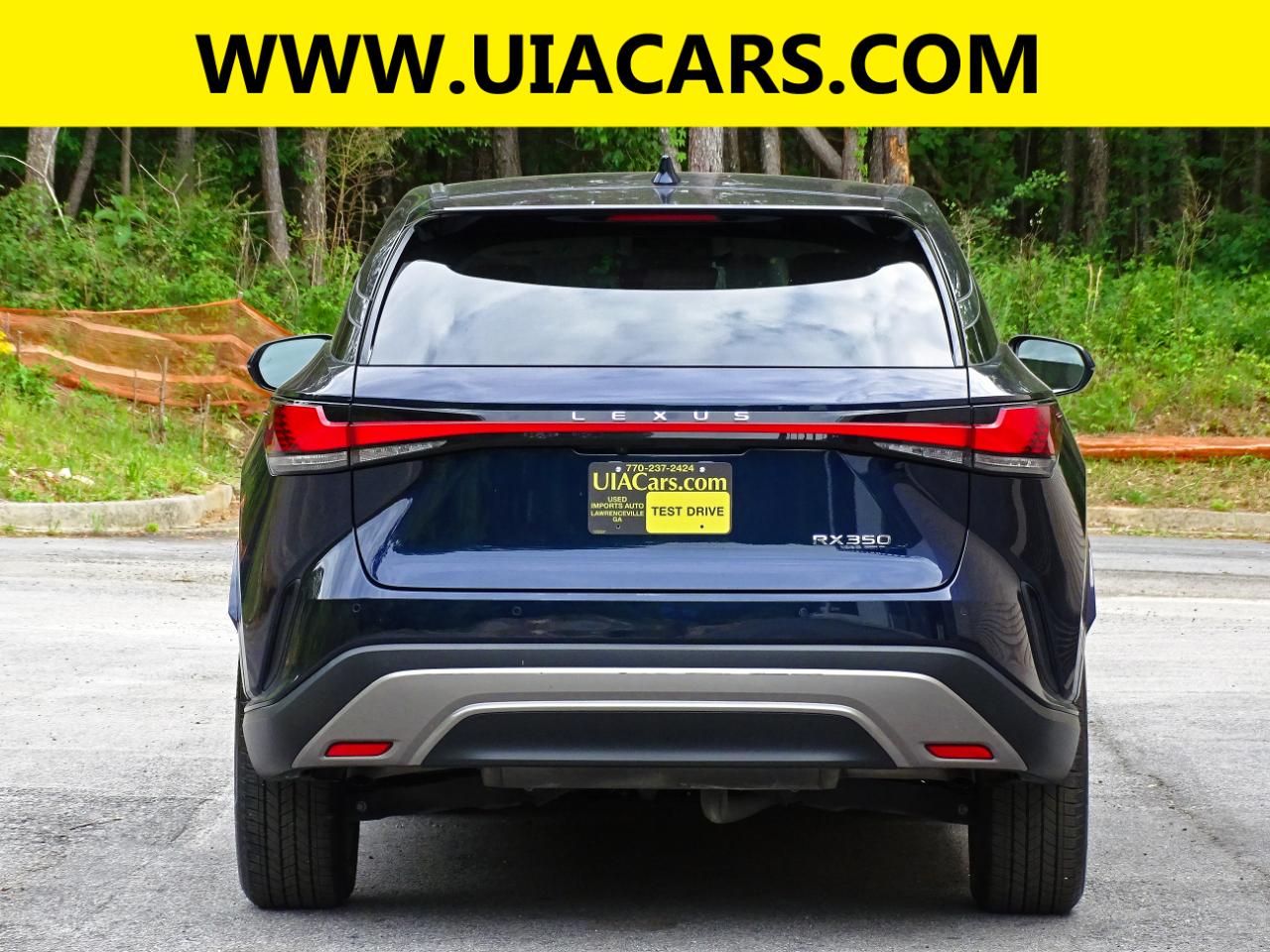 Lexus RX RX 350 FWD 2023