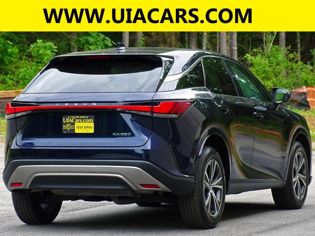 Lexus RX RX 350 FWD 2023