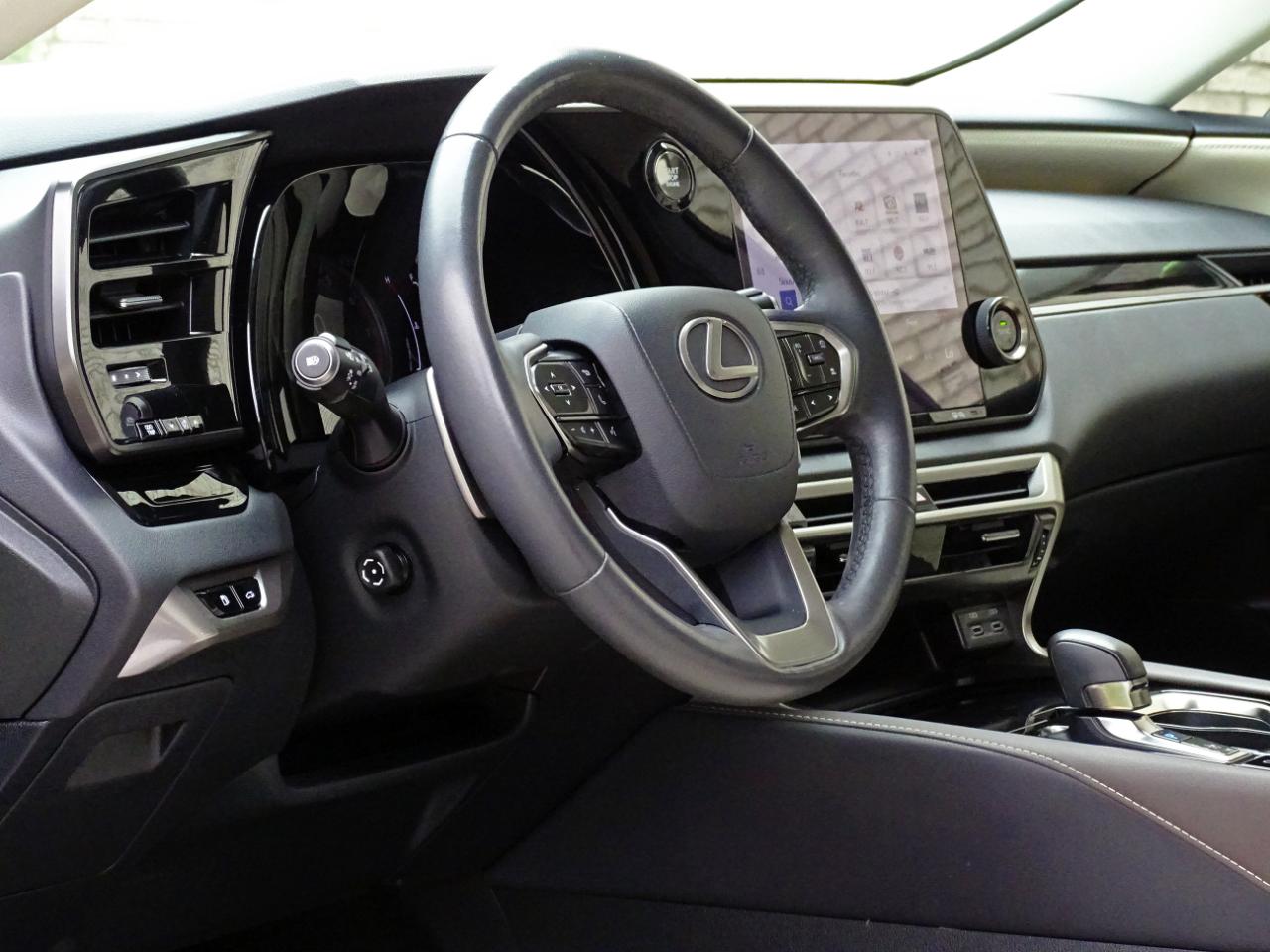 Lexus RX RX 350 FWD 2023