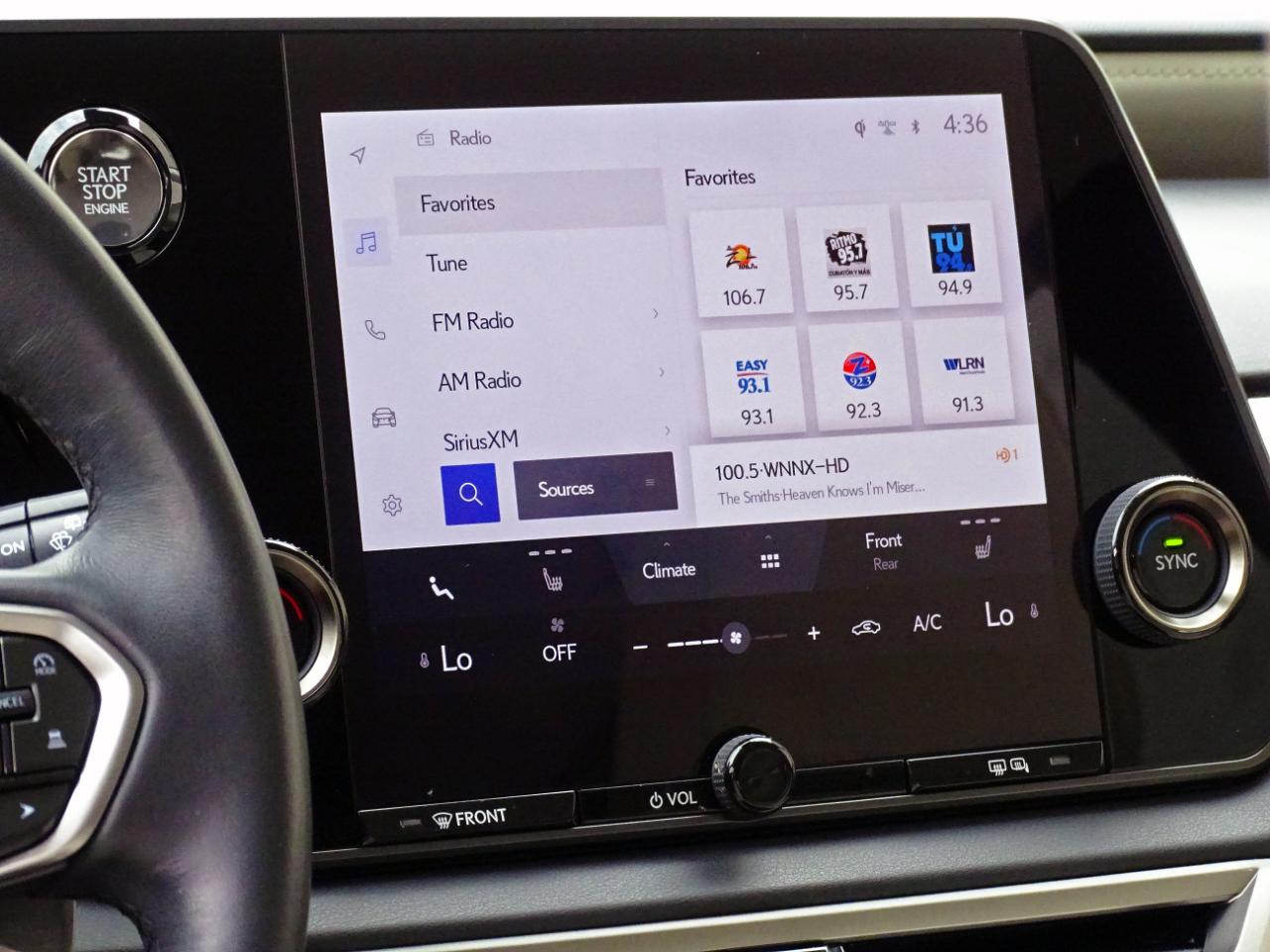 Lexus RX RX 350 FWD 2023