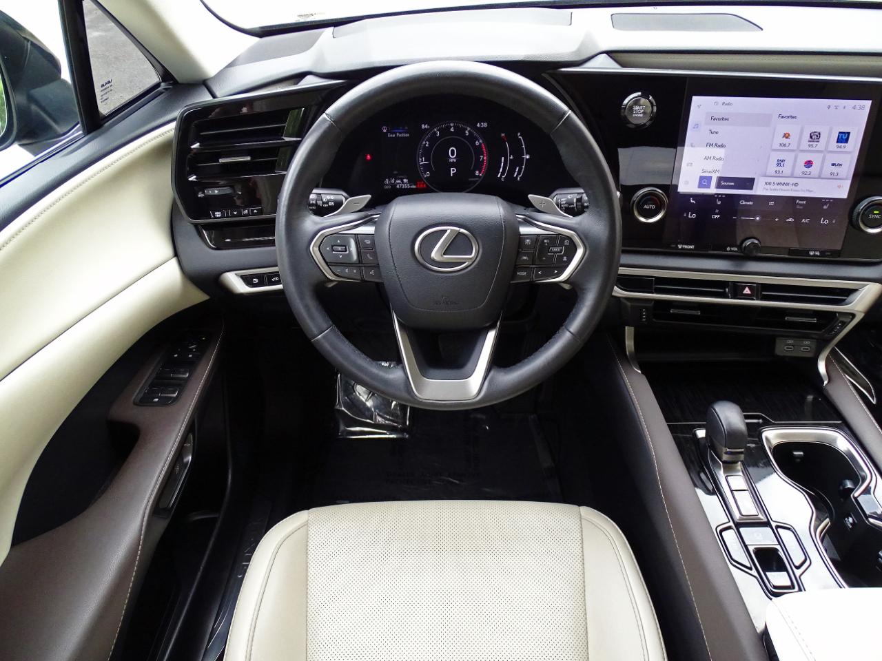 Lexus RX RX 350 FWD 2023