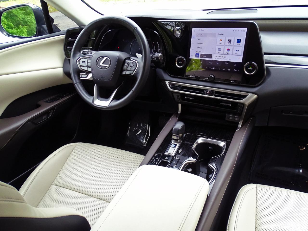 Lexus RX RX 350 FWD 2023
