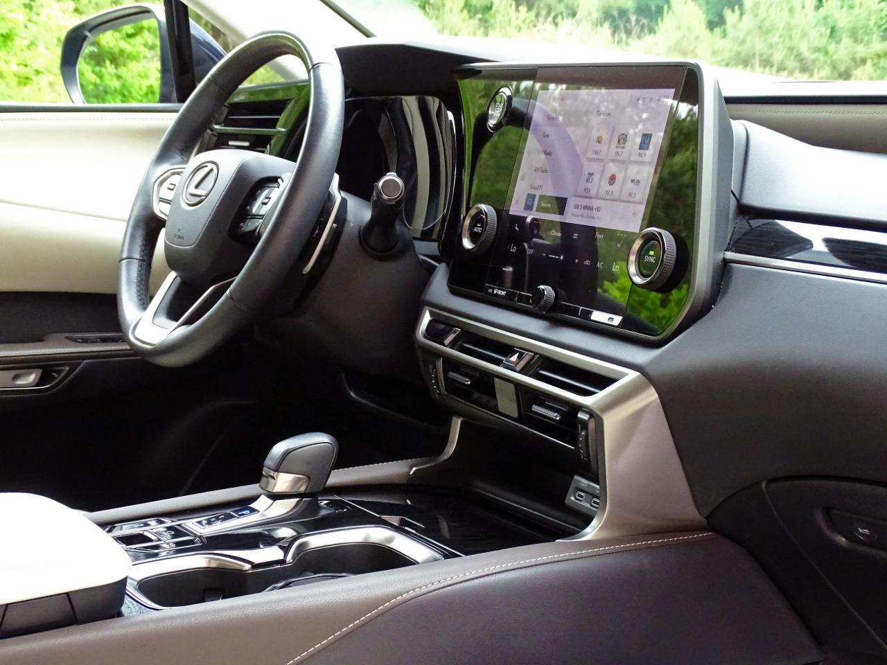 Lexus RX RX 350 FWD 2023