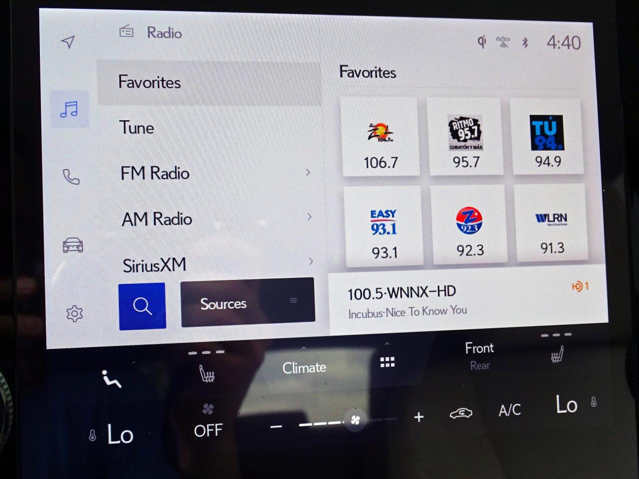 Lexus RX RX 350 FWD 2023