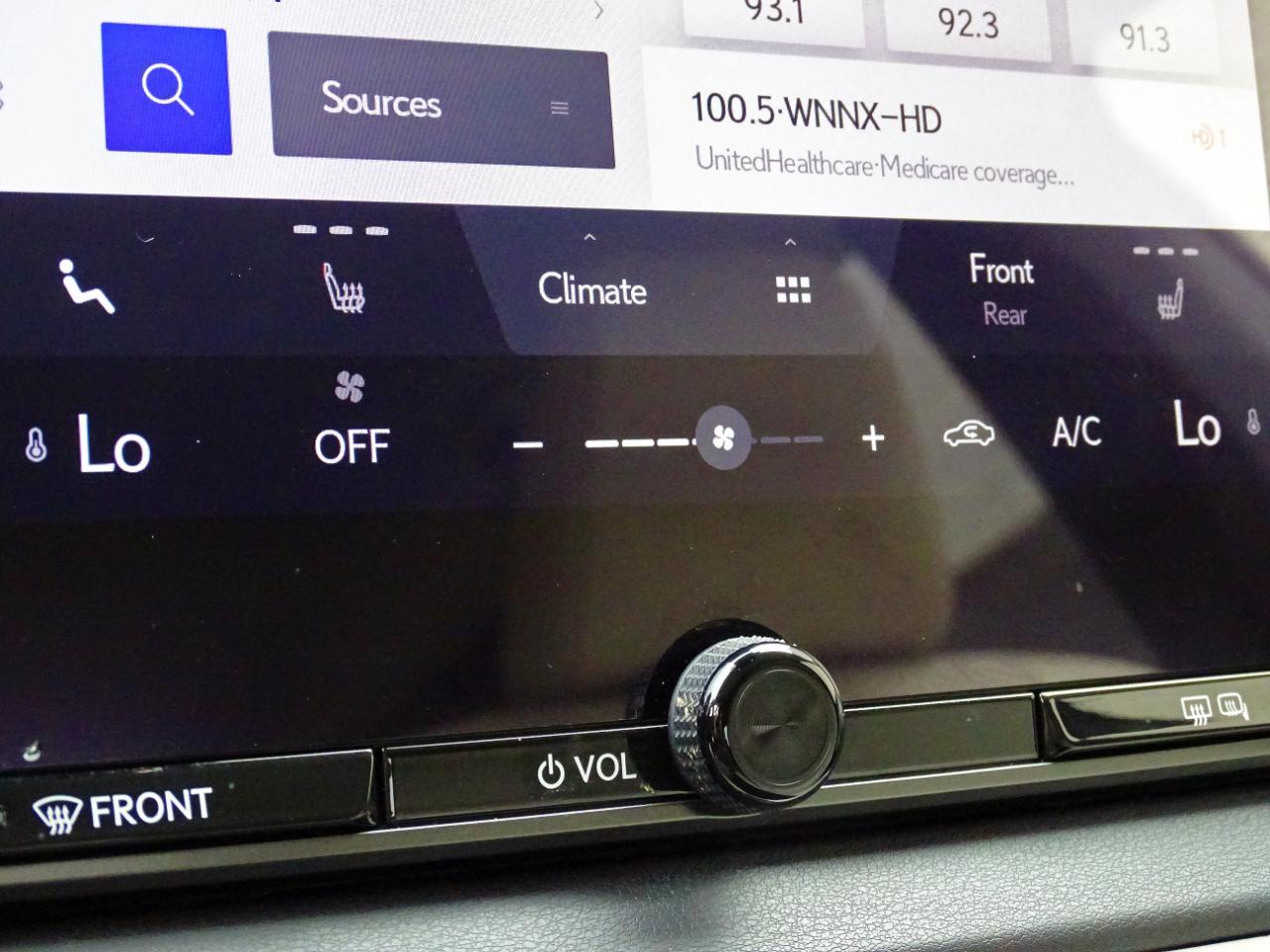 Lexus RX RX 350 FWD 2023