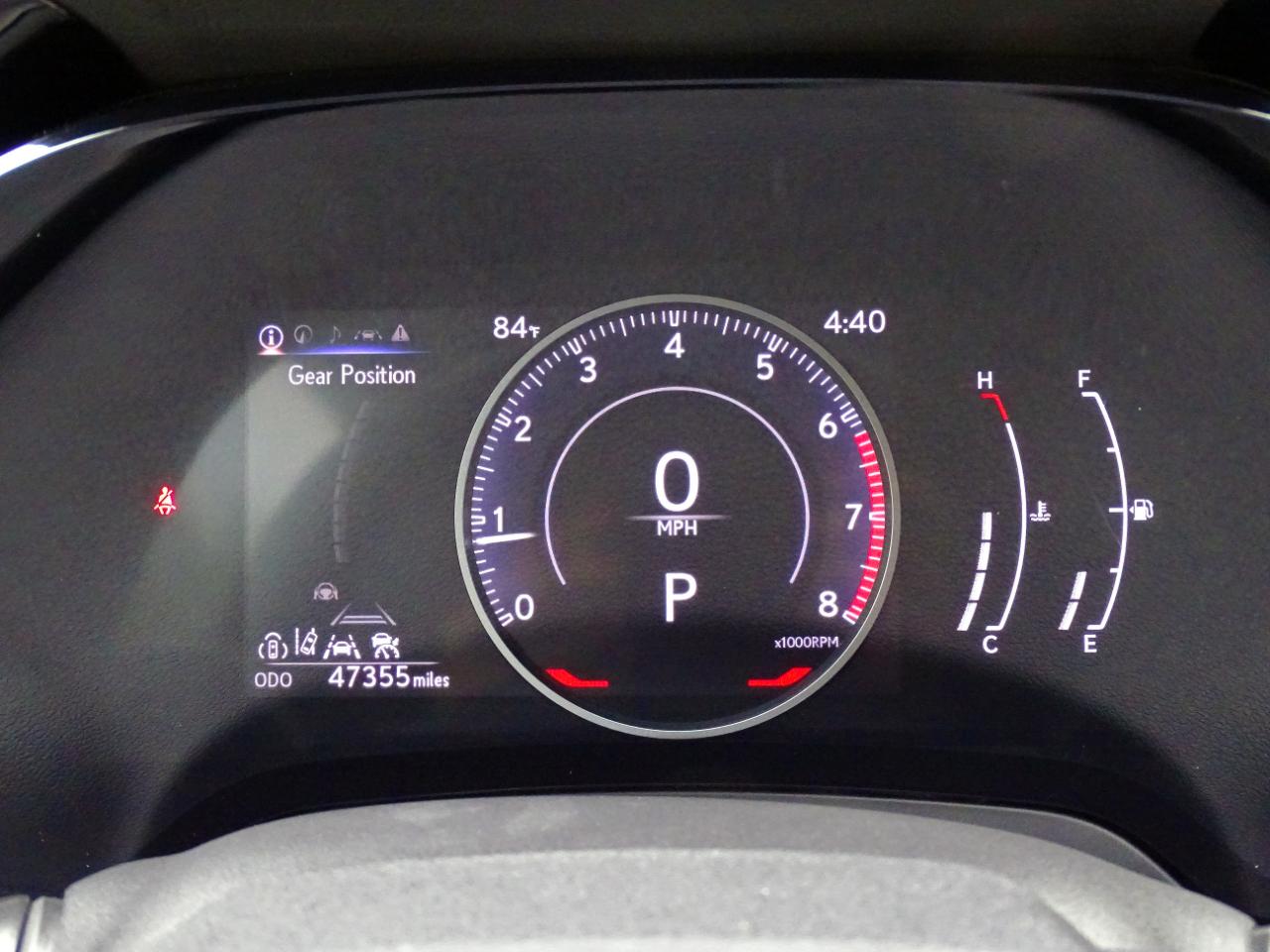 Lexus RX RX 350 FWD 2023