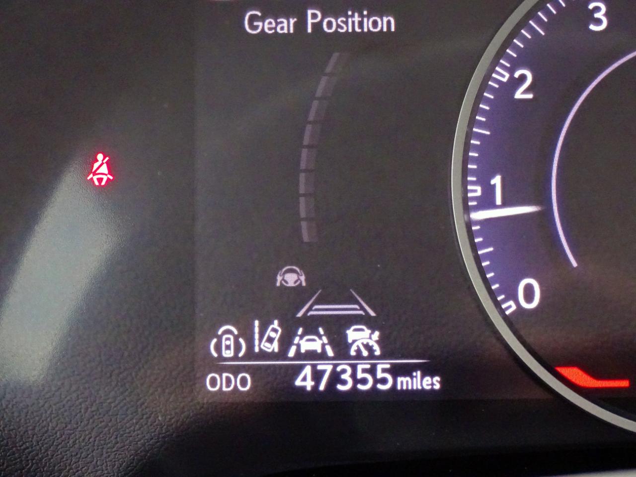 Lexus RX RX 350 FWD 2023