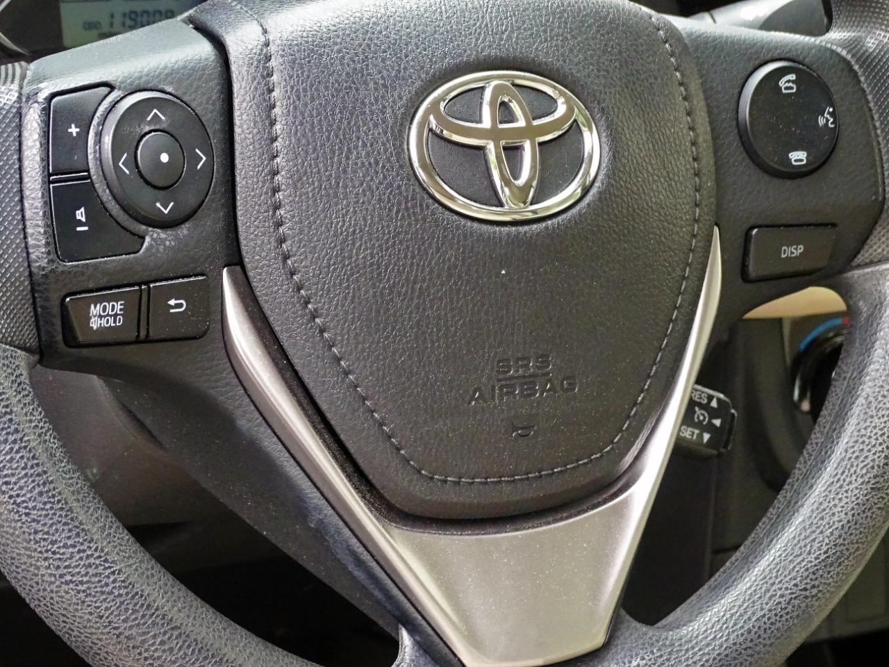 Toyota Corolla 4dr Sdn CVT LE (Natl) 2014