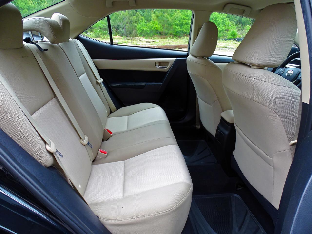 Toyota Corolla 4dr Sdn CVT LE (Natl) 2014
