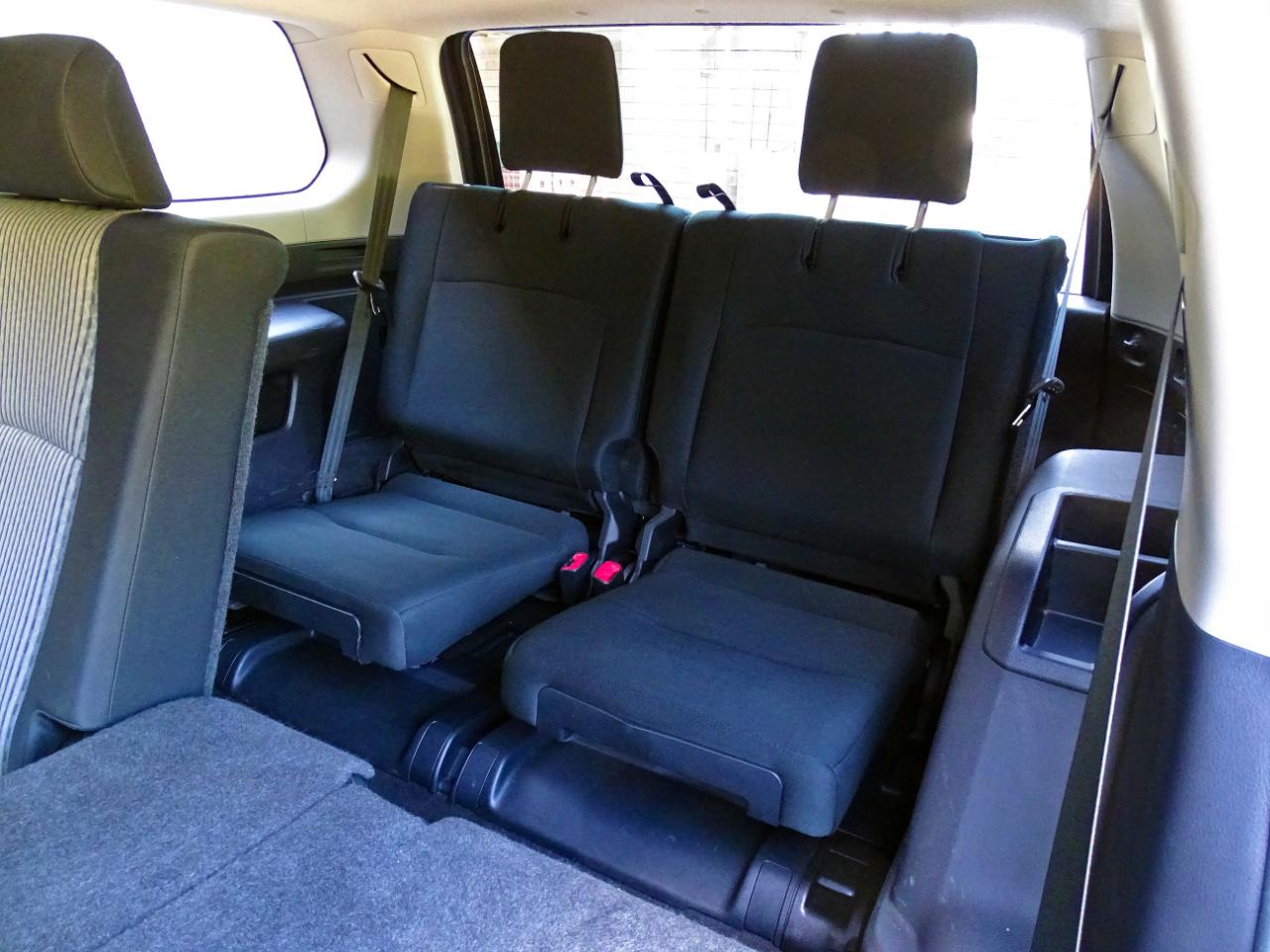 Toyota 4Runner RWD 4dr V6 SR5 (Natl) 2014
