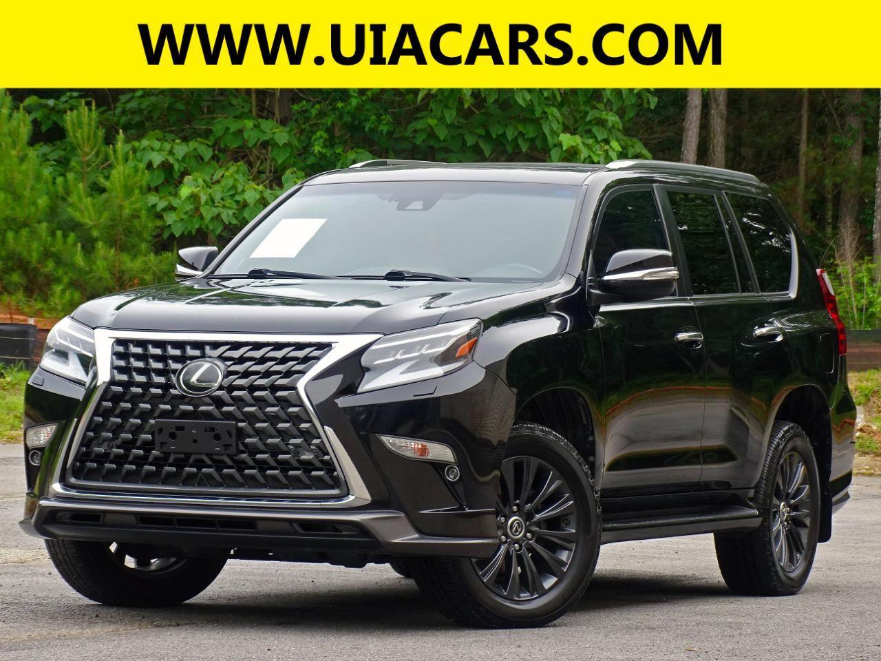 2021 Lexus GX GX 460 Premium 4WD