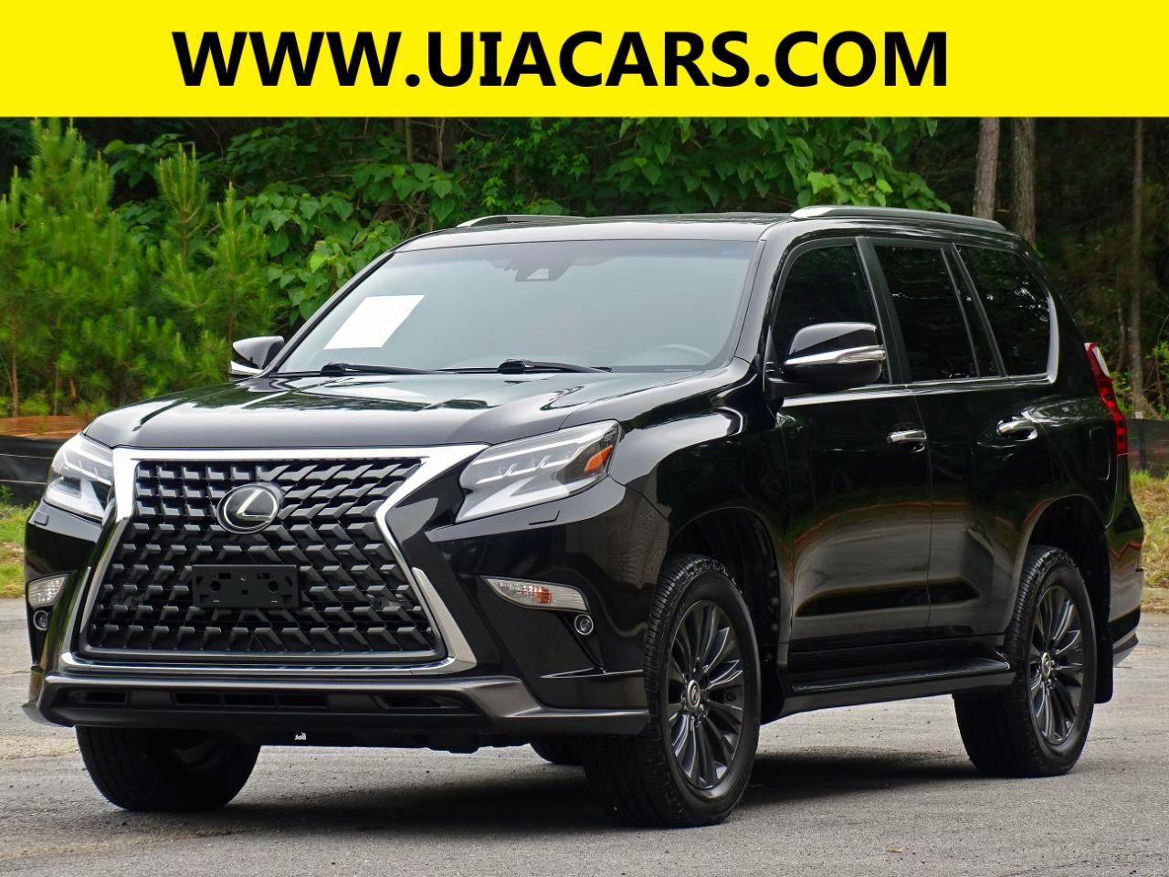 Lexus GX GX 460 Premium 4WD 2021