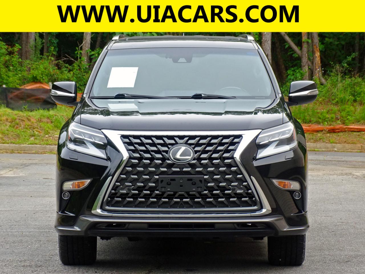 Lexus GX GX 460 Premium 4WD 2021