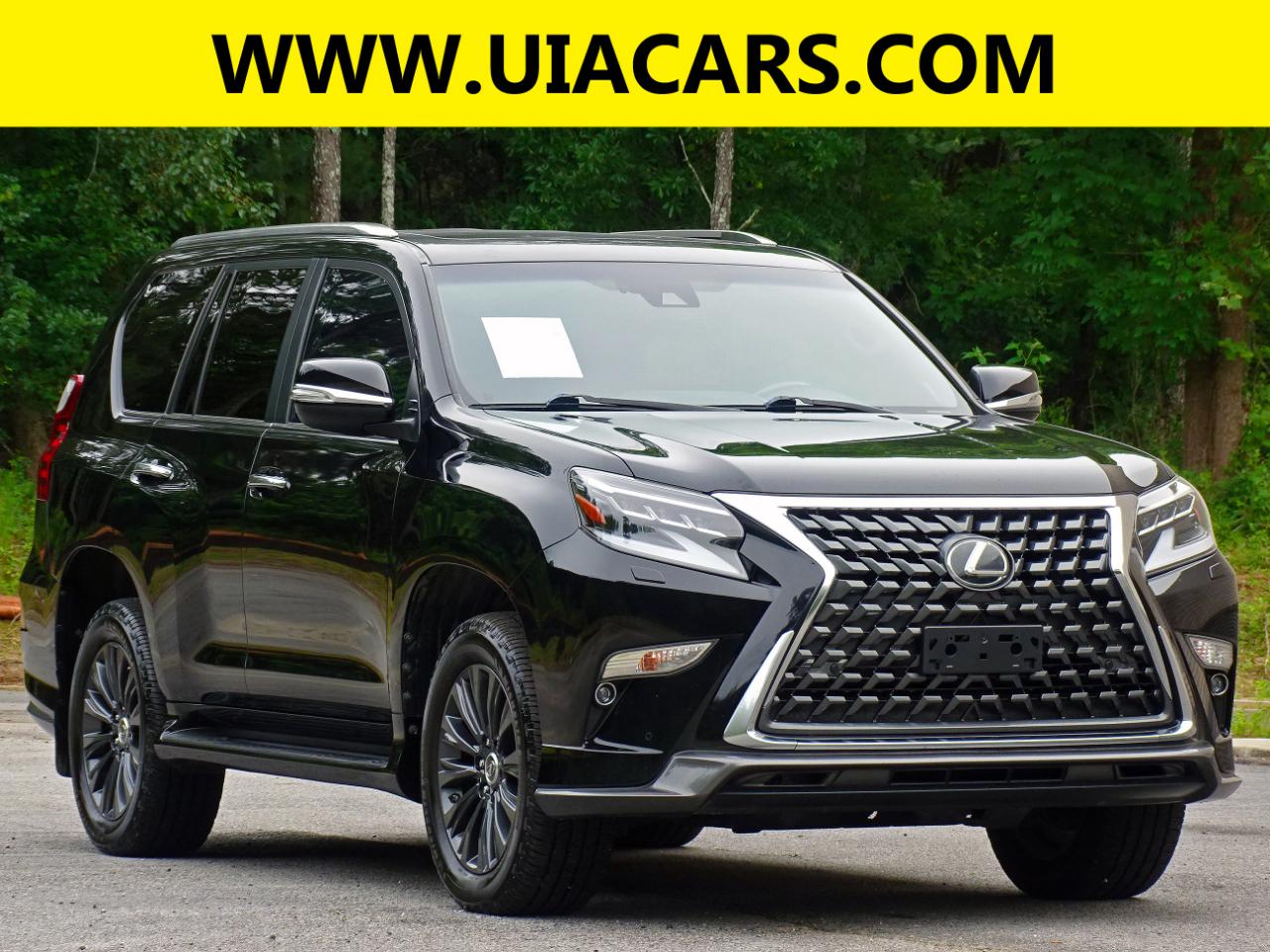 Lexus GX GX 460 Premium 4WD 2021