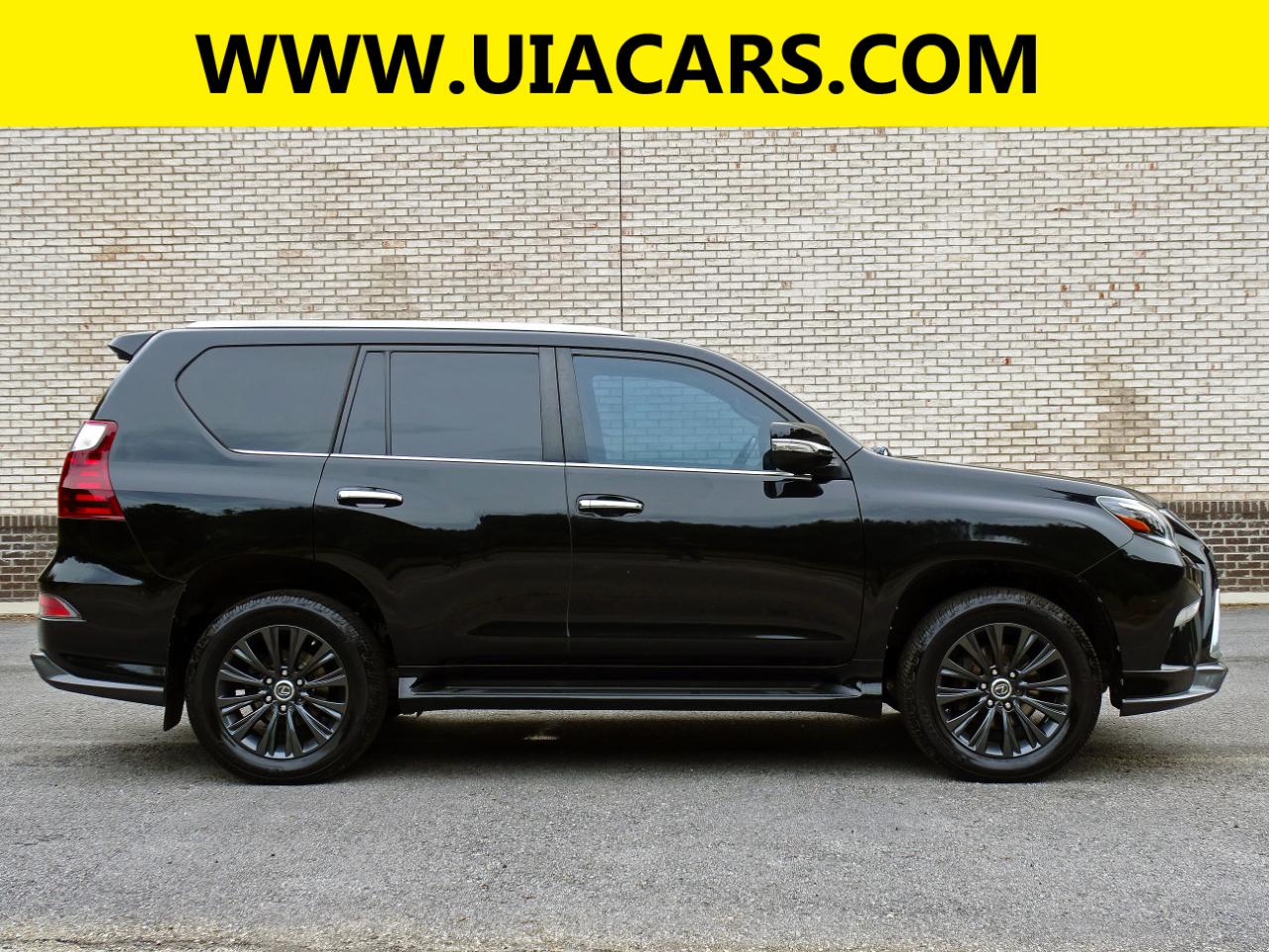 Lexus GX GX 460 Premium 4WD 2021