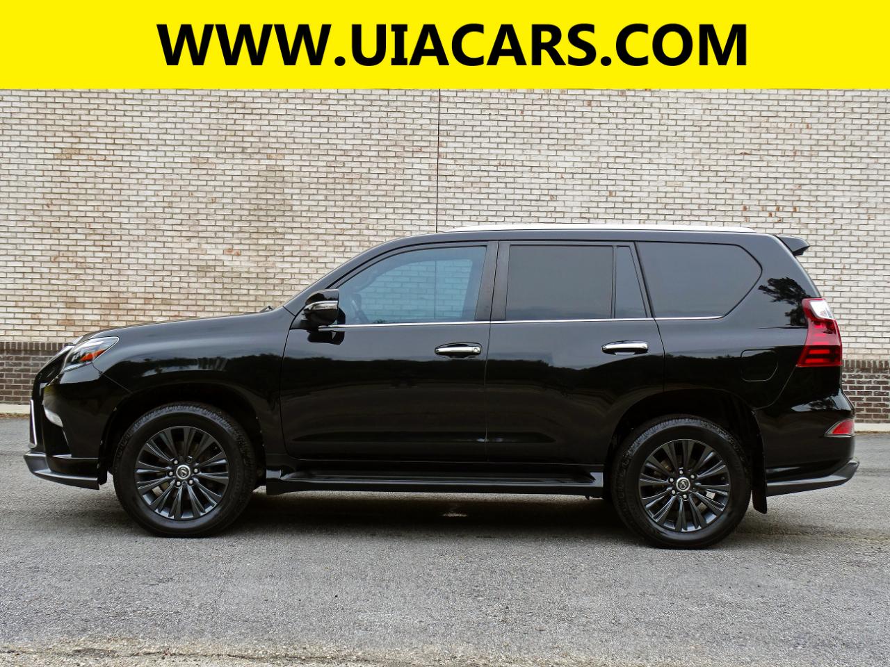 Lexus GX GX 460 Premium 4WD 2021