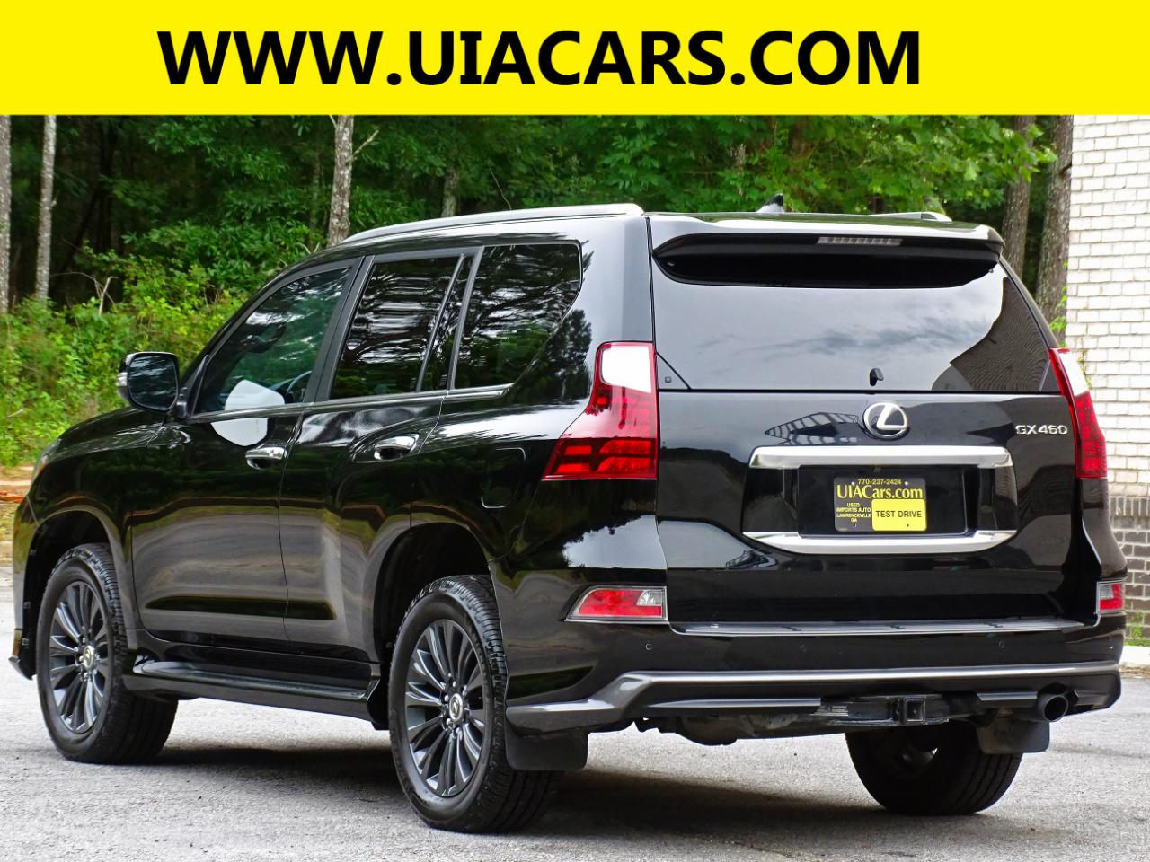 Lexus GX GX 460 Premium 4WD 2021