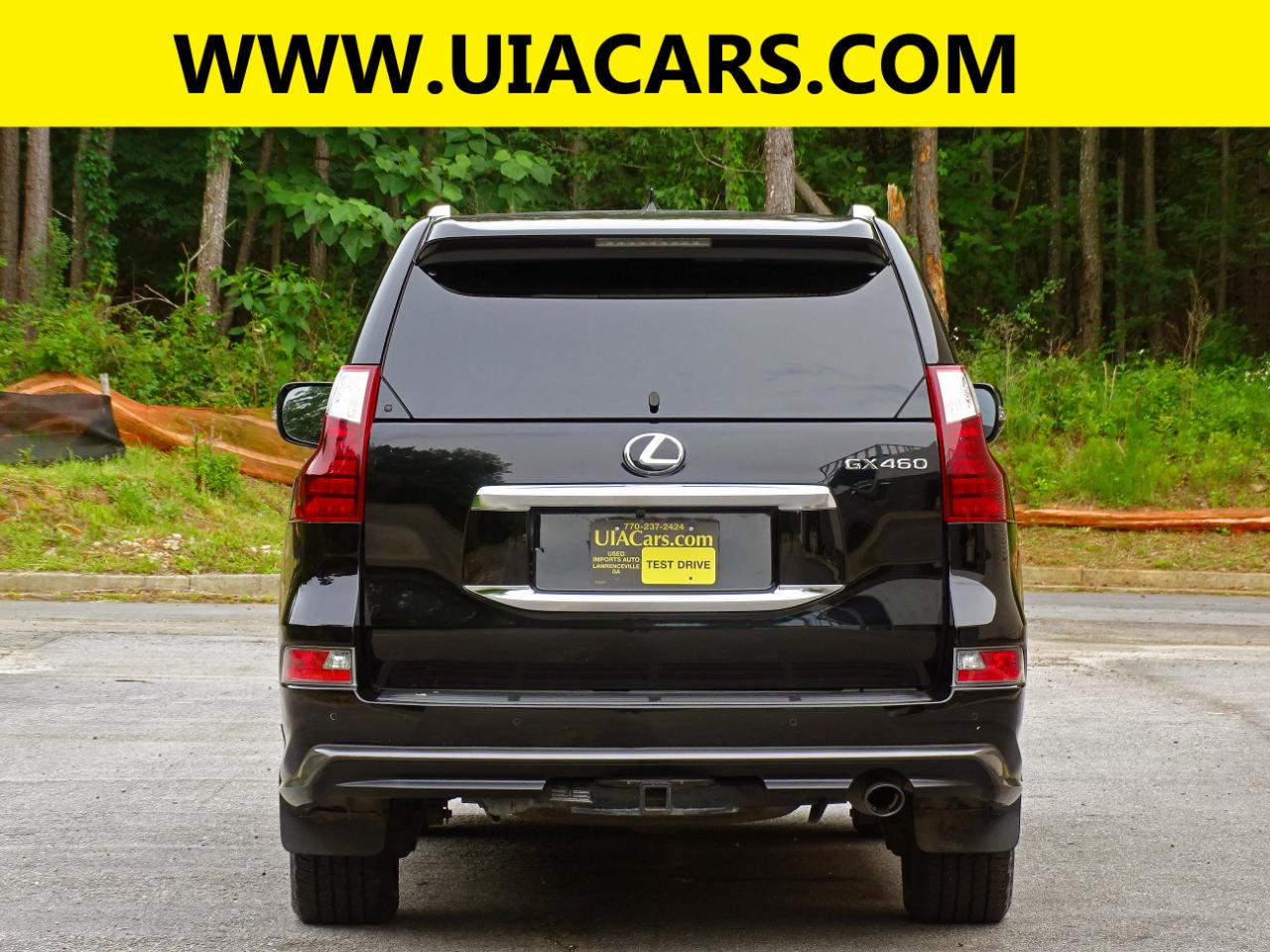 Lexus GX GX 460 Premium 4WD 2021