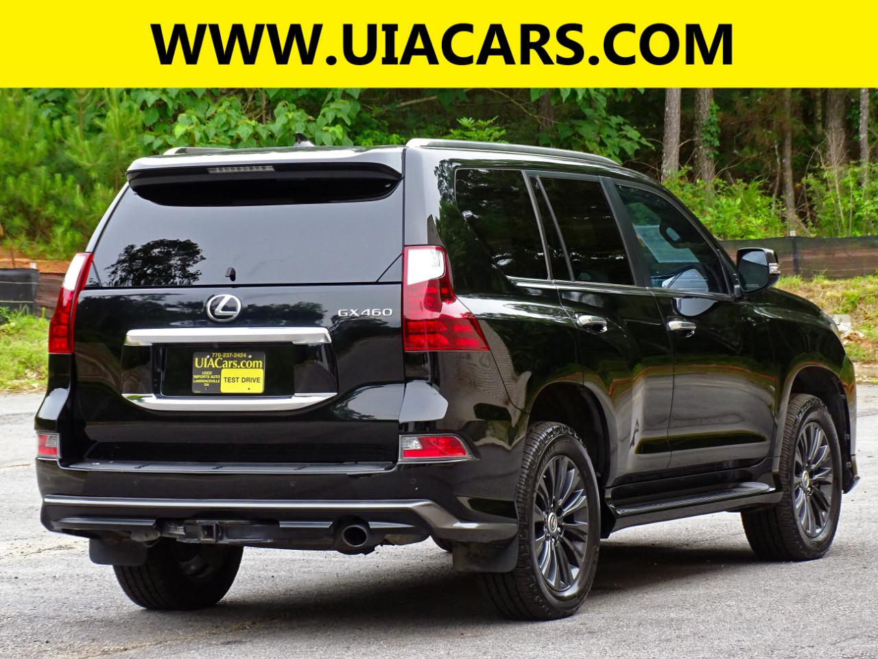 Lexus GX GX 460 Premium 4WD 2021