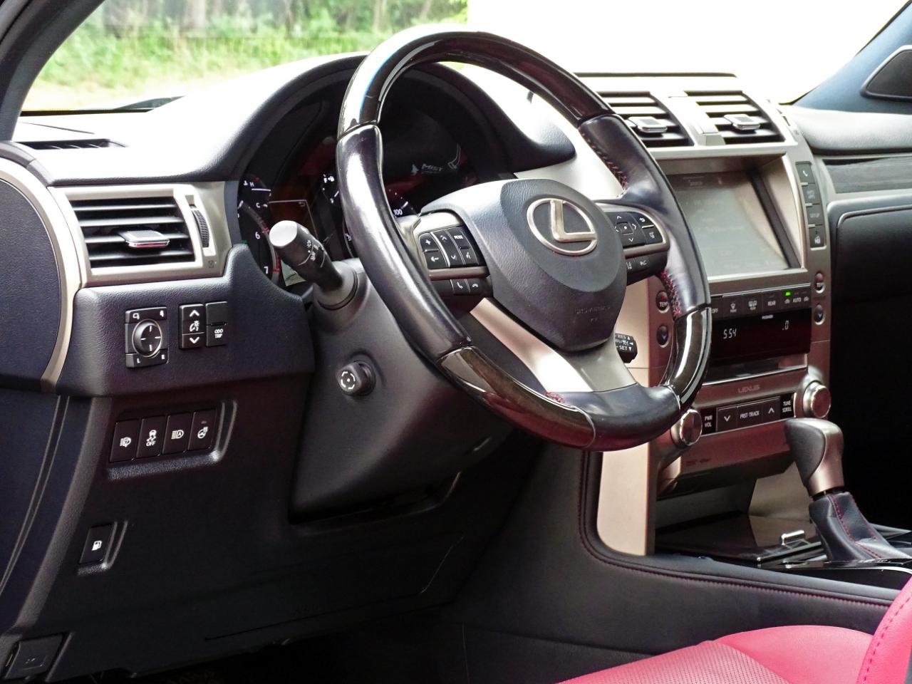 Lexus GX GX 460 Premium 4WD 2021