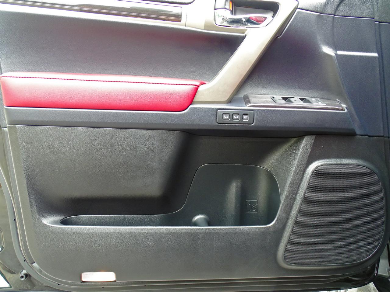 Lexus GX GX 460 Premium 4WD 2021