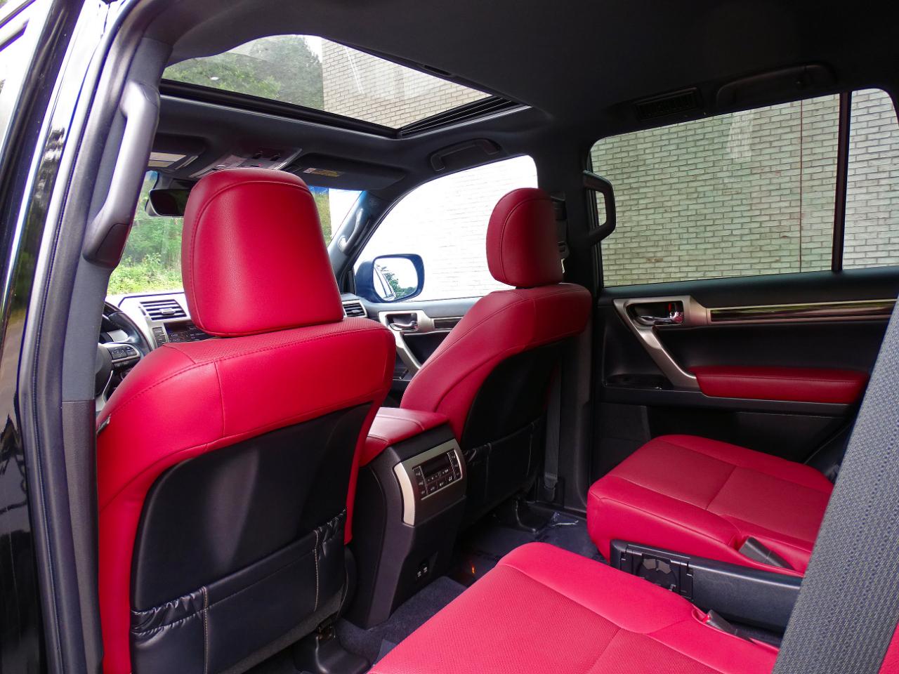 Lexus GX GX 460 Premium 4WD 2021