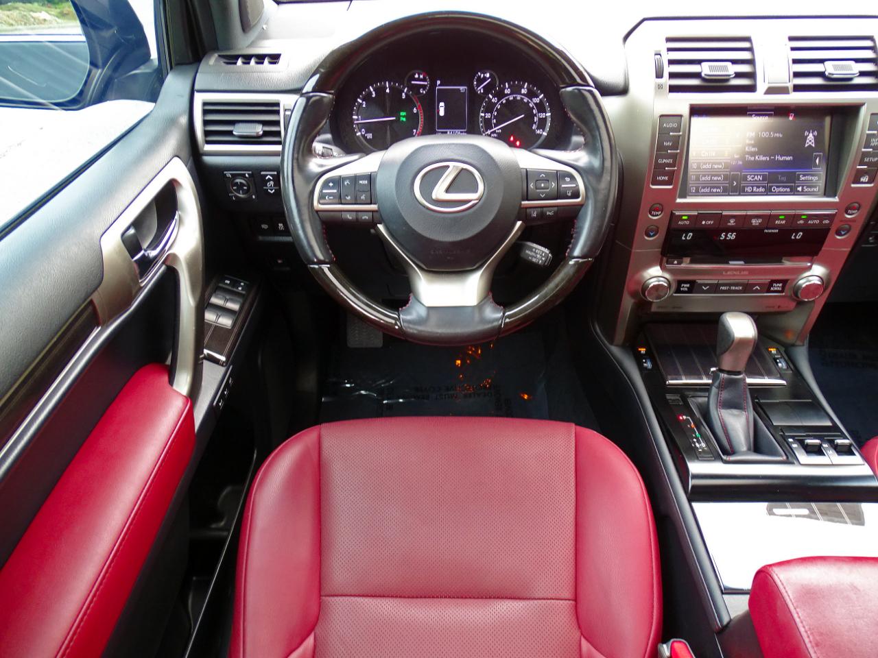 Lexus GX GX 460 Premium 4WD 2021