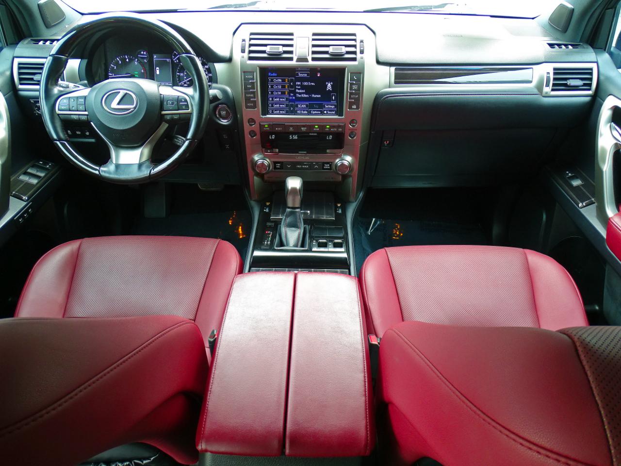Lexus GX GX 460 Premium 4WD 2021