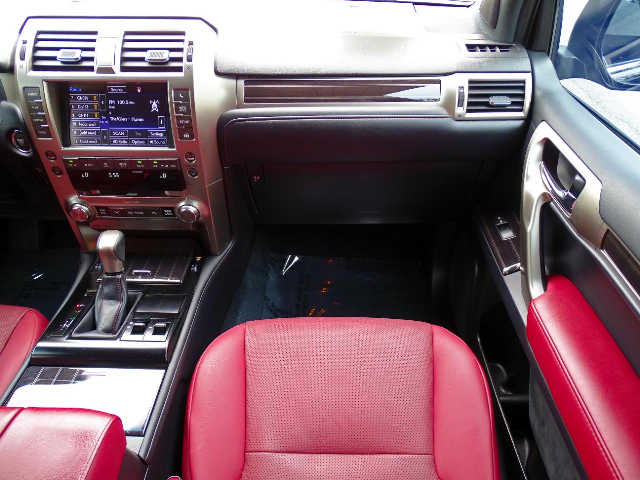 Lexus GX GX 460 Premium 4WD 2021