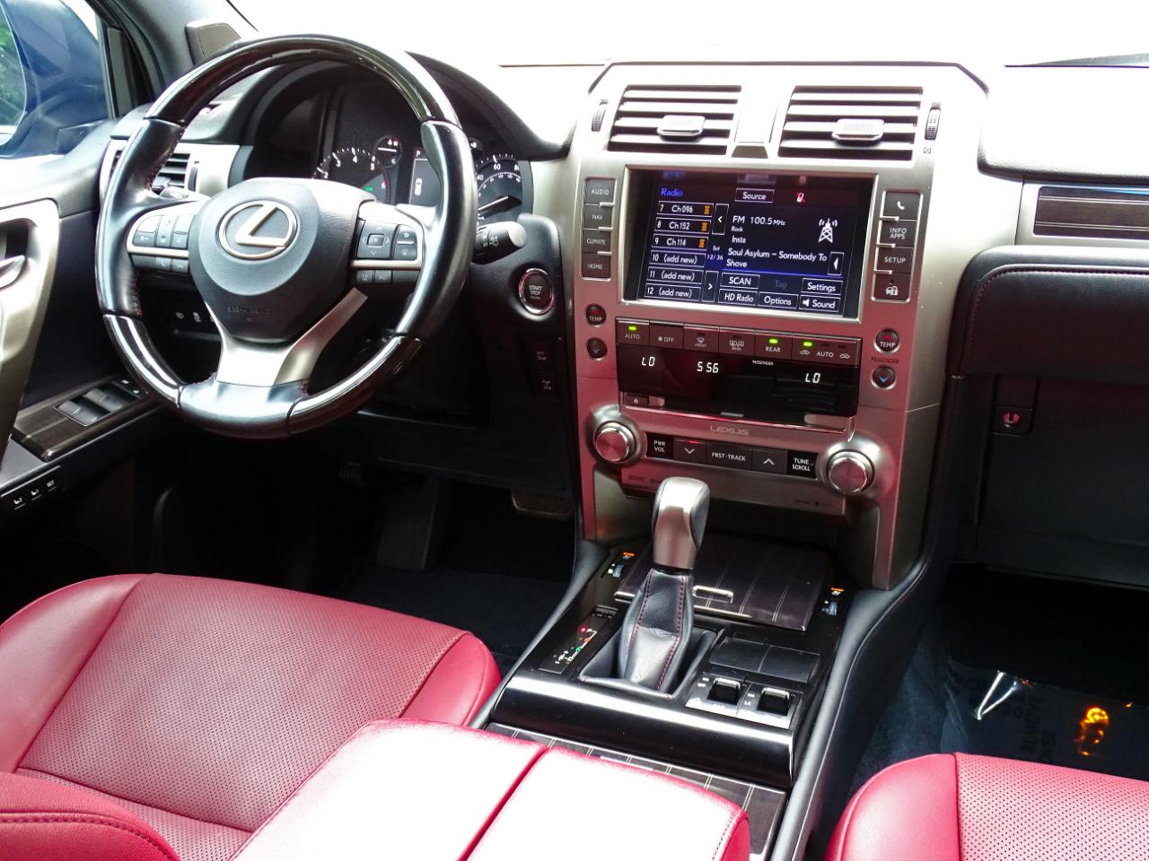 Lexus GX GX 460 Premium 4WD 2021